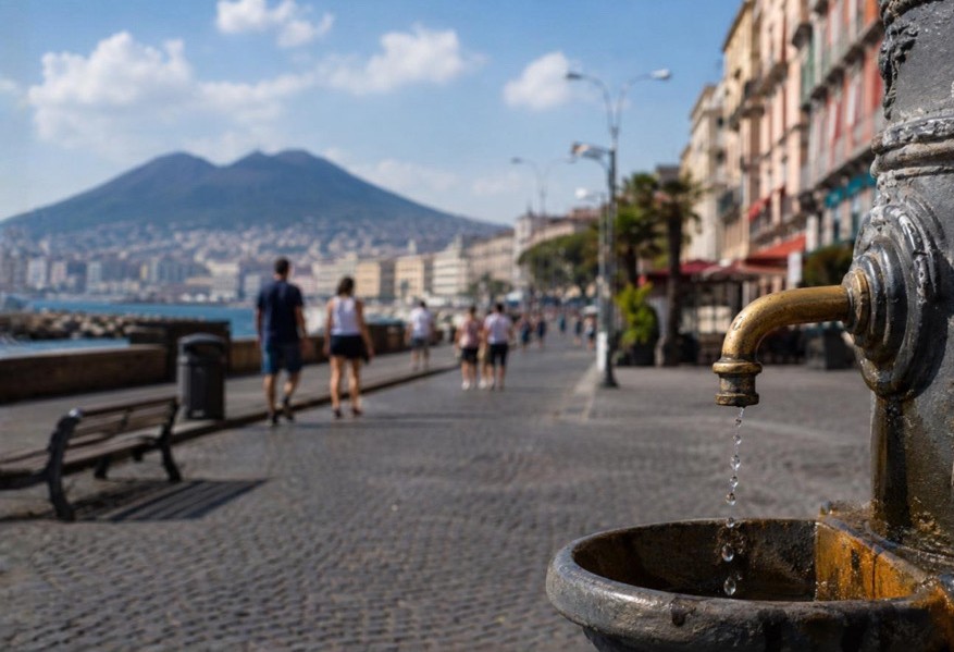 Il caldo non dà tregua