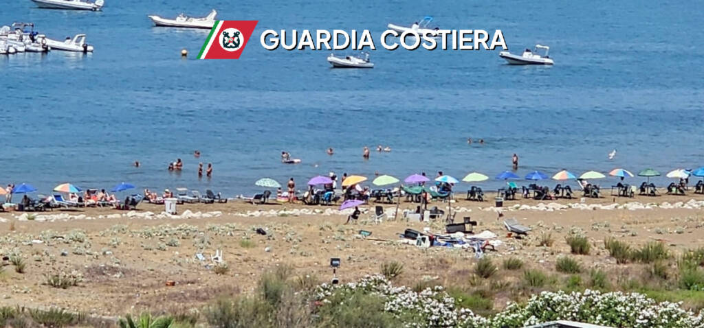 Napoli, a Coroglio chiusi due lidi abusivi