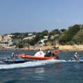Napoli, sgomberato lo “Scoglione” di Marechiaro