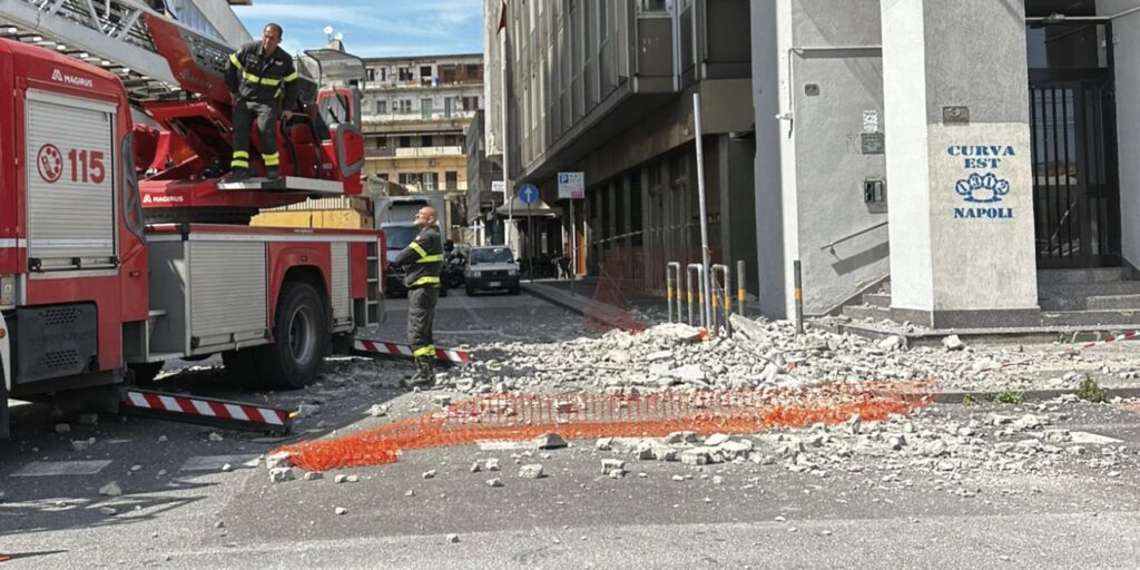 Domenica di paura a Ercolano