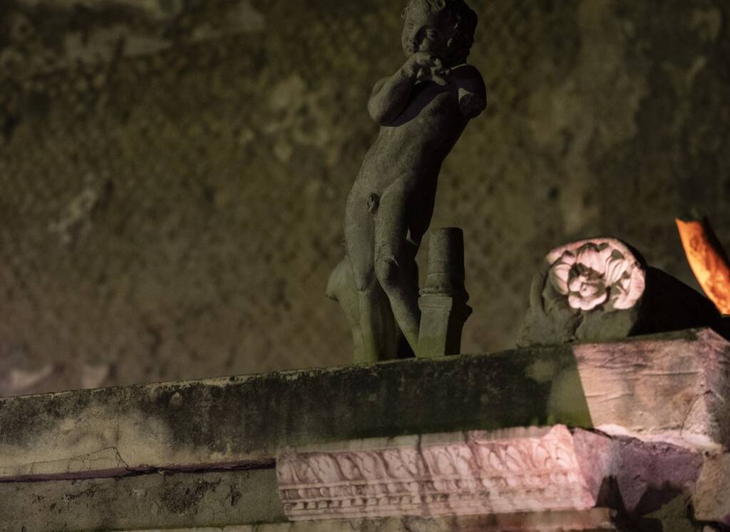“Amore e Guerra”: teatro, danza e musica dal vivo agli Scavi di Ercolano