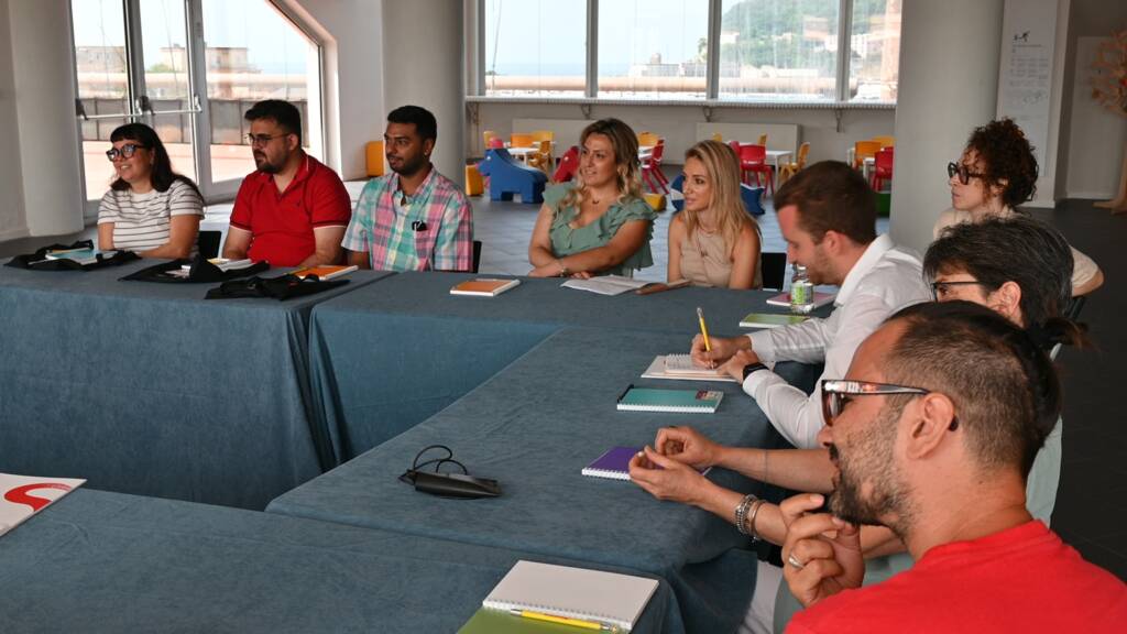 La settimana di mobilità europea e cooperazione internazionale