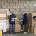 Cambiano le rotte del contrabbando: sigarette dal Nord al Sud Italia