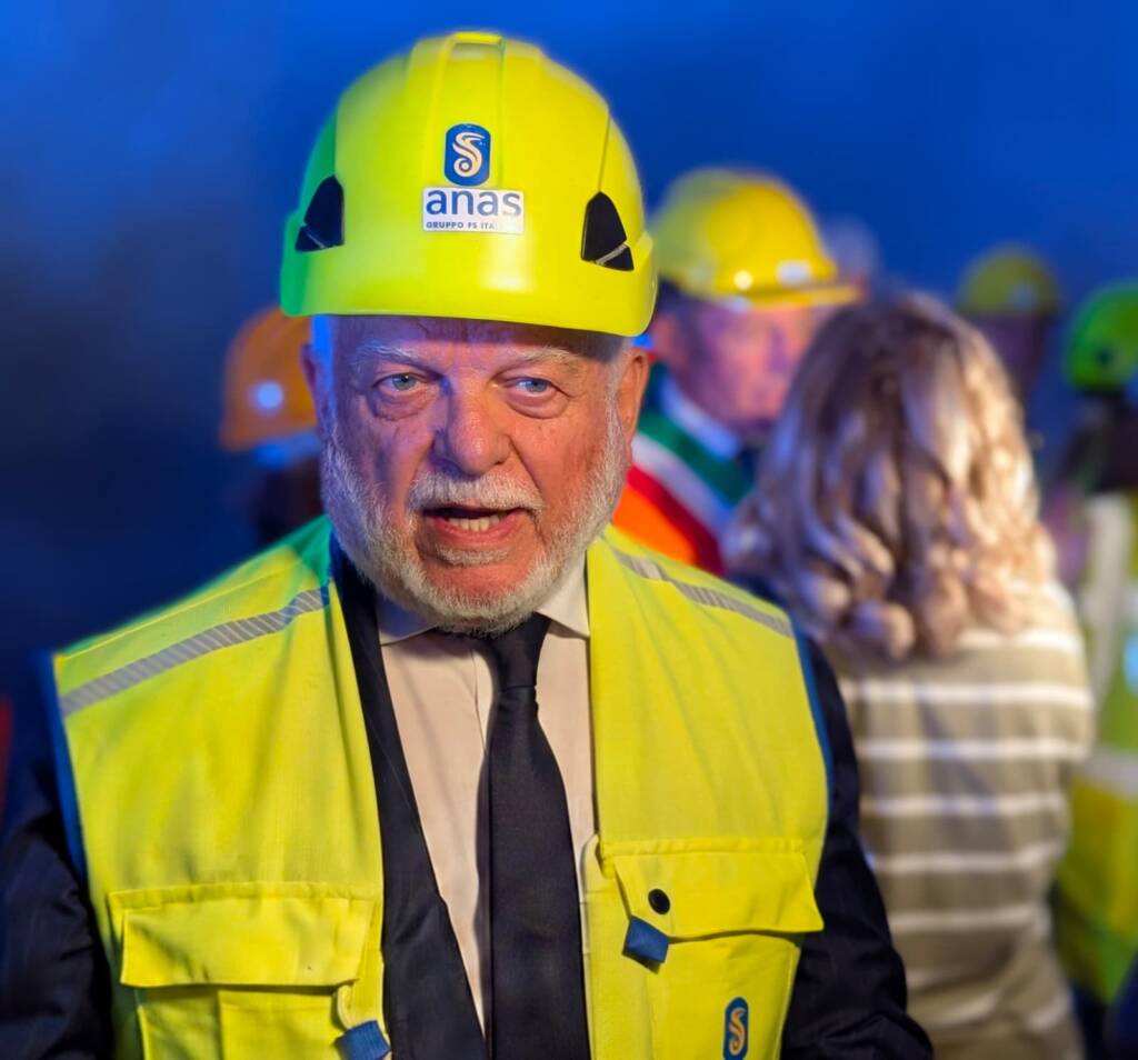 Anas, al Sud 48 miliardi di investimenti