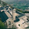 Terremoto: la foresteria dell’Abbazia di Montevergine per gli sfollati di Pozzuoli
