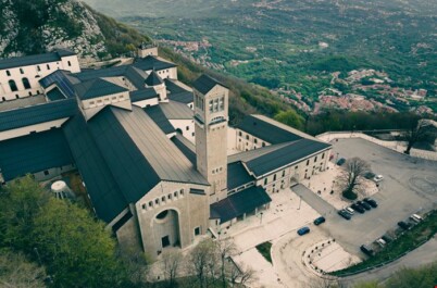 Terremoto: la foresteria dell’Abbazia di Montevergine per gli sfollati di Pozzuoli