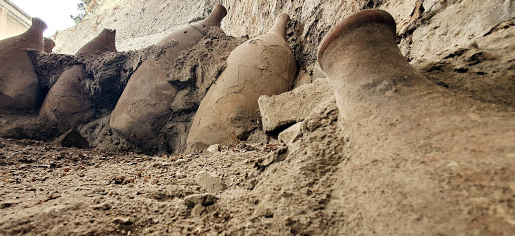 Pompei: nuove ricerche bioarcheologiche sulle vittime di Oplontis