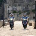 Ischia: carabinieri in vespa green sorprendono pusher sulla spiaggia San Pietro