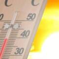 Caldo: prepariamoci al forno di venerdì 28 agosto