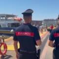 Ferragosto sicuro a Napoli, controlli rafforzati dei carabinieri