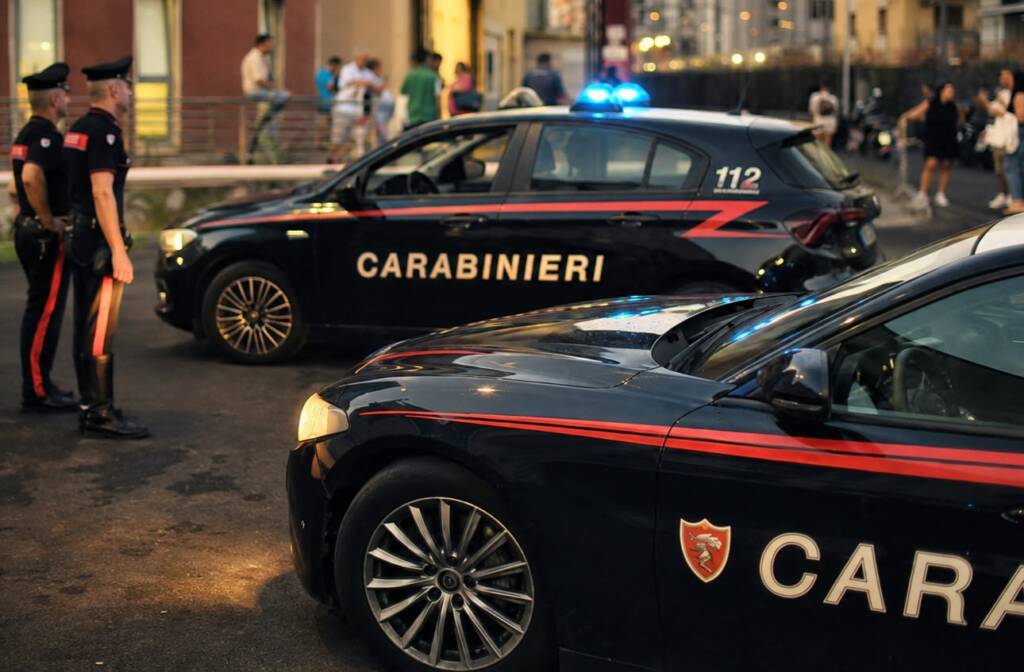 Sta per partorire, corsa contro il tempo con l’aiuto dei carabinieri
