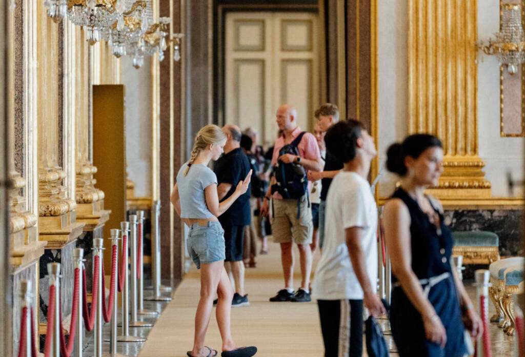 Reggia di Caserta, porte aperte per la prima domenica di settembre