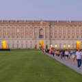 A Caserta torna Alba alla Reggia