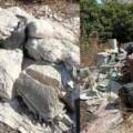 Terra dei Fuochi: scoperta discarica a Afragola