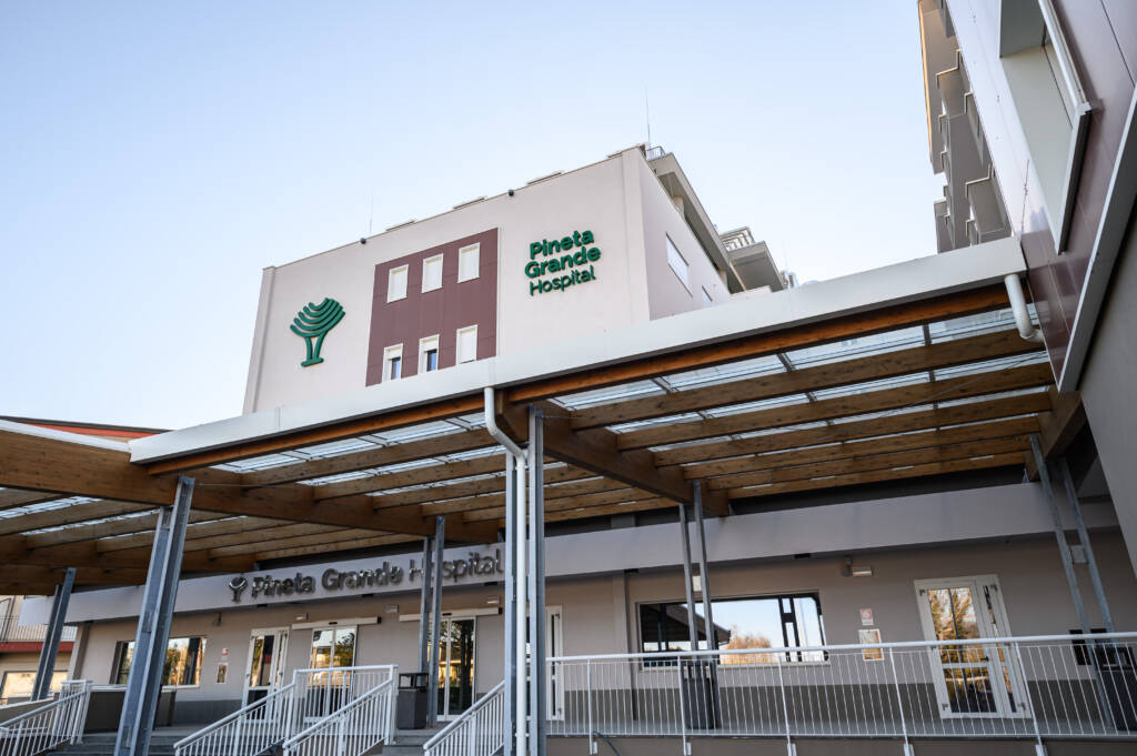 Il Pineta Grande nella classifica “World’s Best Specialized Hospitals”