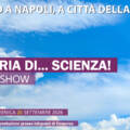 A Città della Scienza la protagonista è l’aria