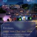 Wine Spot agli Scavi, la magia della notte