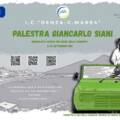Castellammare, al Denza nasce la “Palestra Giancarlo Siani”