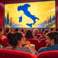 Campania prima per “voglia” di film su Google