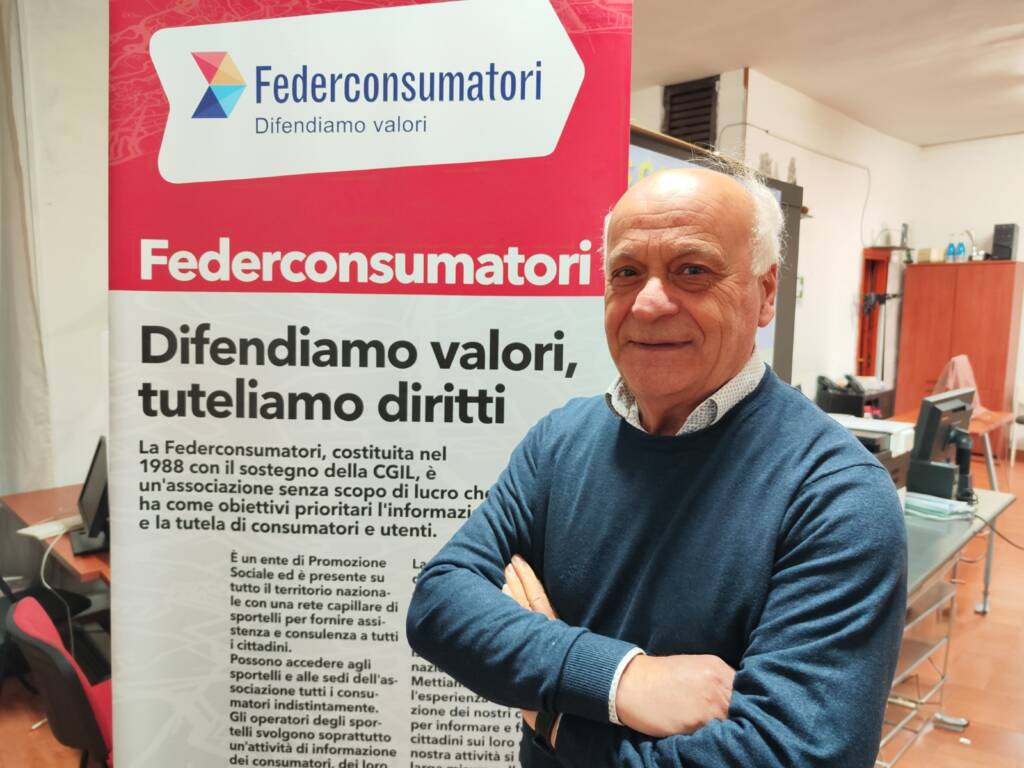 Federconsumatori Campania: non usare i malati per trattare sulle tariffe