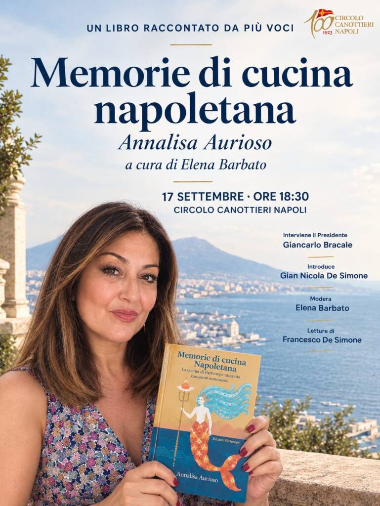 Circolo Canottieri: appuntamento con la cucina napoletana