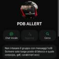 Gruppo Whatsapp per segnalare i movimenti dei carabinieri