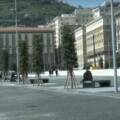 Napoli, città impreparata alle ondate di calore