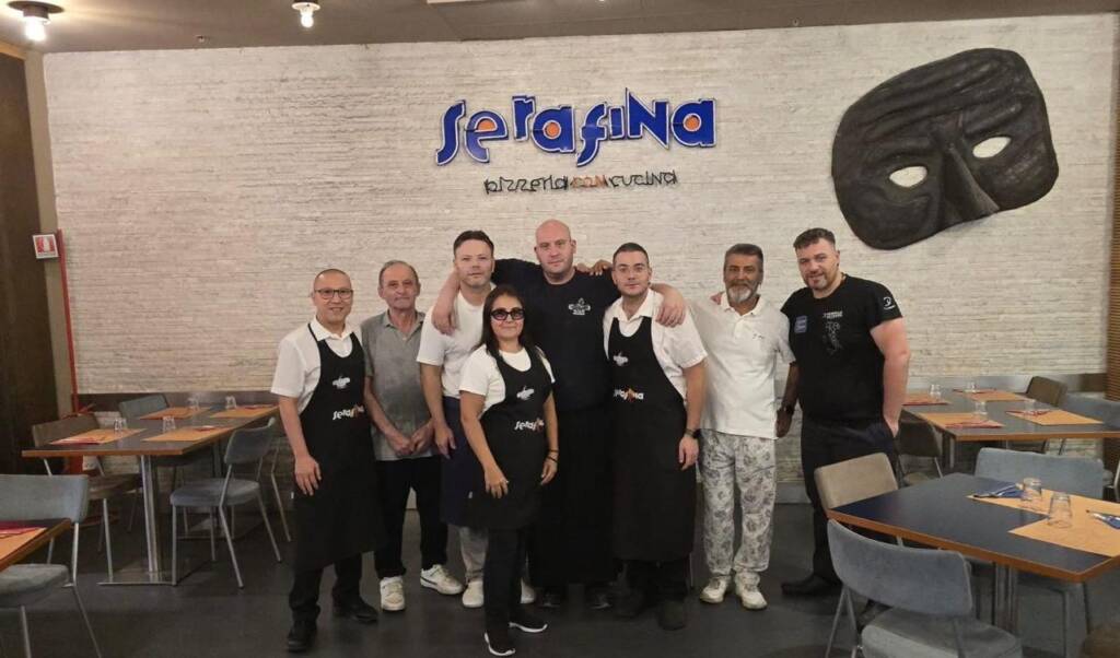 Vulcano Buono: ristorante Serafina a rischio chiusura