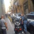 Quartieri Spagnoli: l’uomo barricato in casa si è arreso