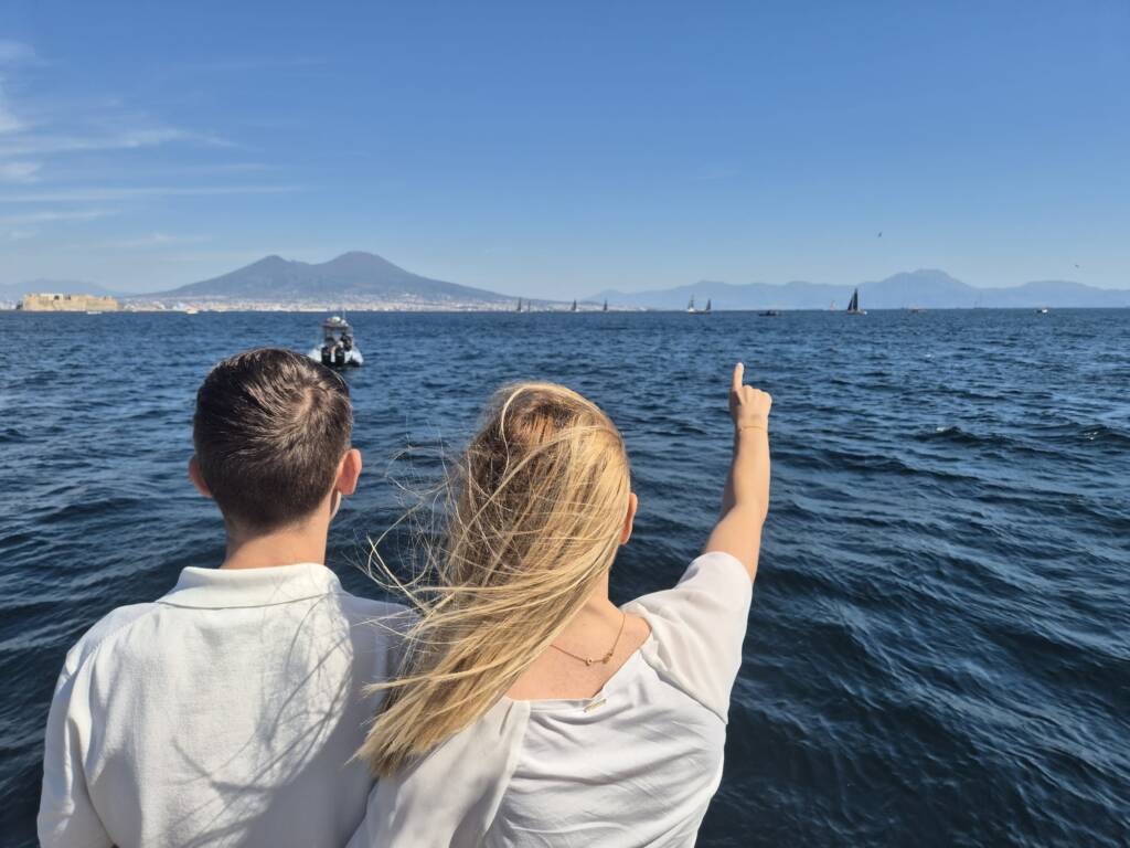 America’s Cup, a Napoli arriva il turismo di alto profilo